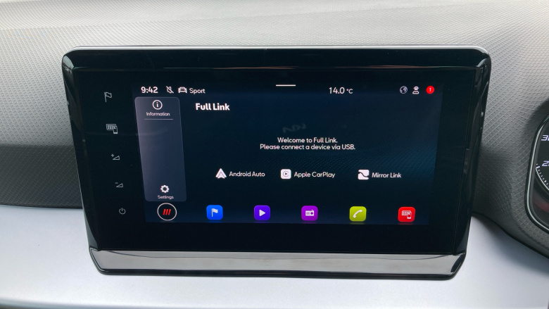 SEAT Arona 1.0 TSI 110 FR 5dr Petrol Hatchback